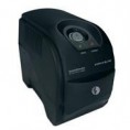 * ESTABILIZADOR 300VA FORCE LINE 7995 PRETO ( TOMADA ANTIGA )